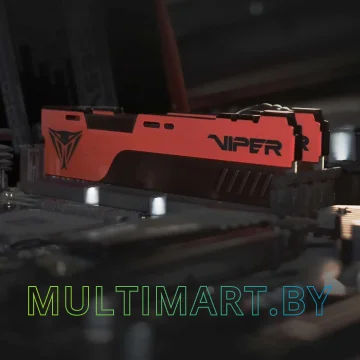 Оперативная память Patriot Viper Elite II 2x8GB PC4-32000 (PVE2416G400C0K) картинка 9